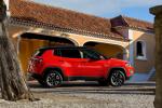 Jeep Compass Trailhawk 2017 года (WW)